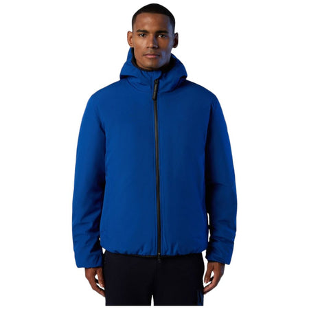 North Sails giacca Horbat blu oceano 603261