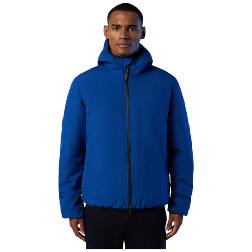 North Sails giacca Horbat blu oceano 603261 Giubbini North Sails