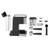 Macchina Caffè Espresso 4in1 20 Bar 1350W Capsule Cialde Polvere con Cappuccinatore Automatico 0,5L e Pannello Touch