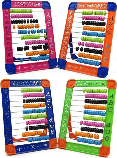 Abaco Gioco Didattici Valigetta 66pz Regolo Multibase Numeri Per Insegnare Calcoli Giochi Didattici Trade Shop italia - Napoli, Commerciovirtuoso.it