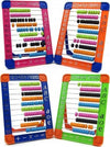 Abaco Gioco Didattici Valigetta 66pz Regolo Multibase Numeri Per Insegnare Calcoli Giochi e giocattoli/Giocattoli prima infanzia/Giochi per attività motorie/Pallottolieri Trade Shop italia - Napoli, Commerciovirtuoso.it
