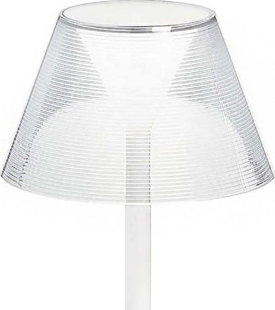 Abat-jour-batteria-Ideal-Lux-LOLITA-286723-LED-IP54-250Lm-bianco-metallo-lampada-tavolo-moderna-touch