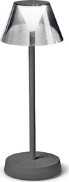Abat-jour-batteria-Ideal-Lux-LOLITA-286730-LED-IP54-250Lm-grigio-metallo-lampada-tavolo-moderna-touch