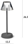 Abat-jour-batteria-Ideal-Lux-LOLITA-286730-LED-IP54-250Lm-grigio-metallo-lampada-tavolo-moderna-touch