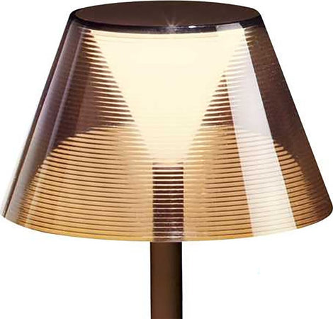 Abat-jour-batteria-Ideal-Lux-LOLITA-286747-LED-IP54-250Lm-corten-metallo-lampada-tavolo-classica-touch