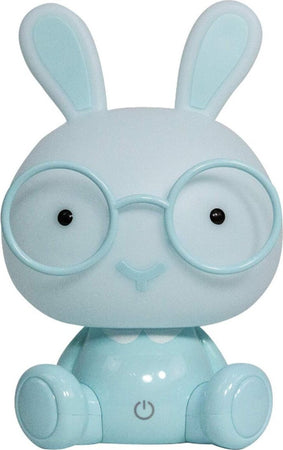 Abat-jour-cameretta-Darklight-ONLI-BUNNY-DKL071-LED-plastica-lumetto