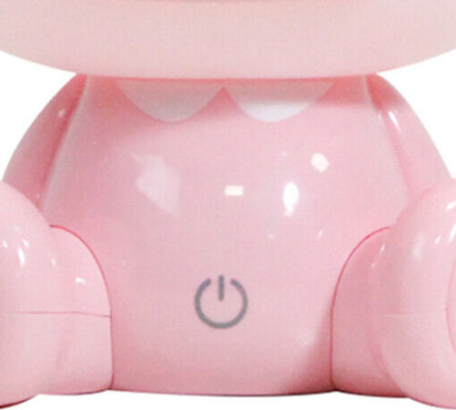 Abat-jour-cameretta-Darklight-ONLI-PIGGY-DKL074-LED-plastica-lumetto