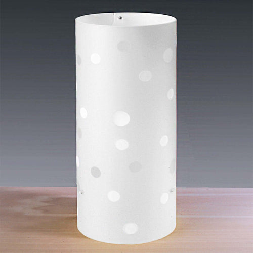 Abat-jour-cameretta-Linea-Zero-POIS-608-P-E27-LED-polilux-lampada-tavolo