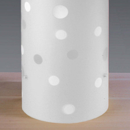 Abat-jour-cameretta-Linea-Zero-POIS-608-P-E27-LED-polilux-lampada-tavolo