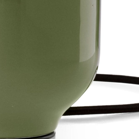 Abat-jour-ceramica-Ferroluce-Decò-BATUCADA-C2590-E27-LED-lampada-tavolo-classico-contemporaneo