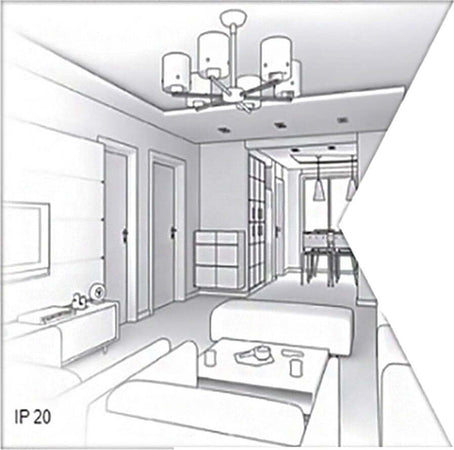 Abat-jour-ceramica-Ferroluce-Decò-BATUCADA-C2590-E27-LED-lampada-tavolo-classico-contemporaneo