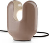 Abat-jour-ceramica-Ferroluce-Decò-BATUCADA-C2590-E27-LED-lampada-tavolo-classico-contemporaneo