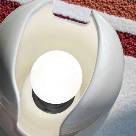 Abat-jour-ceramica-Ferroluce-Decò-BATUCADA-C2590-E27-LED-lampada-tavolo-classico-contemporaneo