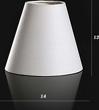 Abat-jour-classica-contemporanea-Perenz-DUCALE-6268-B-14-E14-LED-lampada-tavolo-paralume