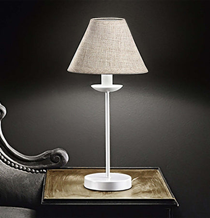 Abat-jour-classica-contemporanea-Perenz-DUCALE-6268-B-20-E14-LED-lampada-tavolo-paralume