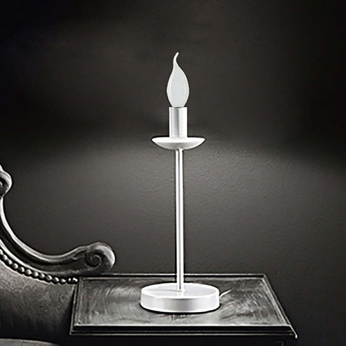 Abat-jour-classica-contemporanea-Perenz-DUCALE-6268-B-E14-LED-lampada-tavolo