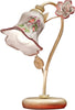 Abat-jour-classica-Ferroluce-PISA-C1209-LU-E14-LED-metallo-ceramica-lampada-tavolo