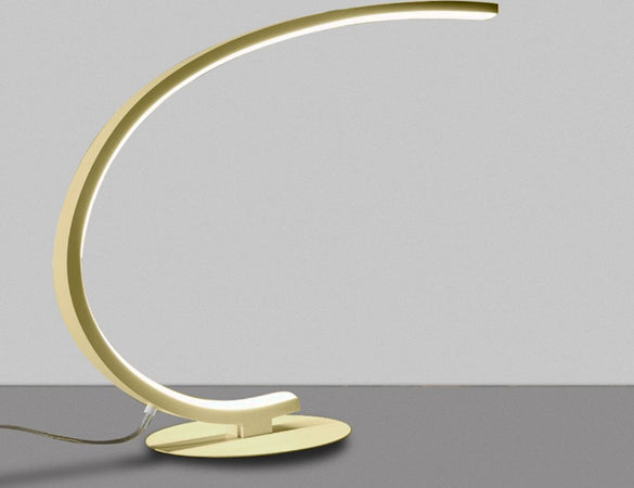 Abat-jour-classica-Gea-Luce-IOLE-L-O-12W-LED-dimmerabile-alluminio-lampada-tavolo