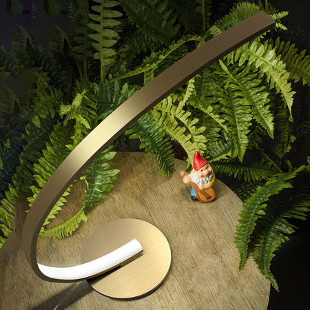 Abat-jour-classica-Gea-Luce-IOLE-L-O-12W-LED-dimmerabile-alluminio-lampada-tavolo