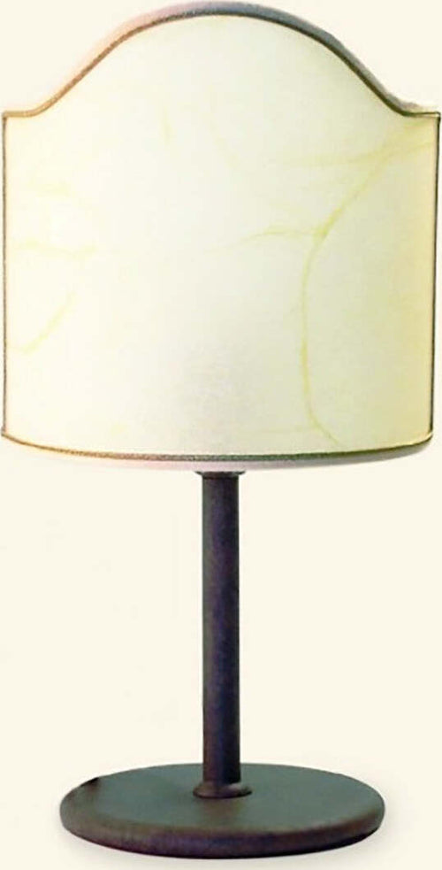 Abat-jour-classica-Lampadari-Bartalini-ALKI-LP-E27-LED-ottone-pergamena-lampada-tavolo
