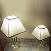 Abat-jour-classica-Lampadari-Bartalini-CECILE-1003-LT-E14-E27-LED-cristallo-tessuto-lampada-tavolo