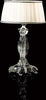 Abat-jour-classica-Lampadari-Bartalini-JULIE-1004-LTP-E14-LED-cristallo-tessuto-lampada-tavolo