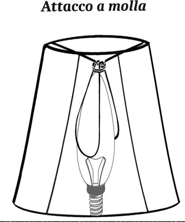 Abat-jour-classica-Perenz-DUCALE-6268-TO-14-E14-LED-lampada-tavolo-paralume
