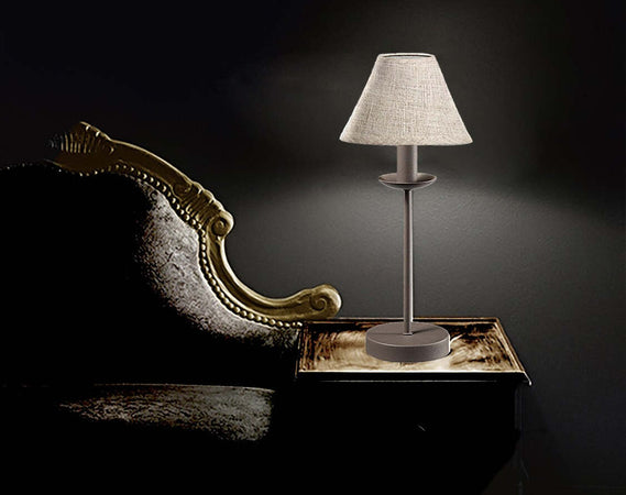 Abat-jour-classica-Perenz-DUCALE-6268-TO-20-E14-LED-lampada-tavolo-paralume