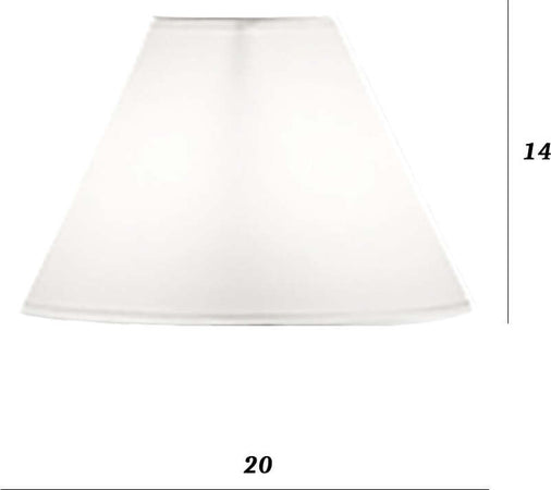 Abat-jour-classica-Perenz-DUCALE-6268-TO-20-E14-LED-lampada-tavolo-paralume