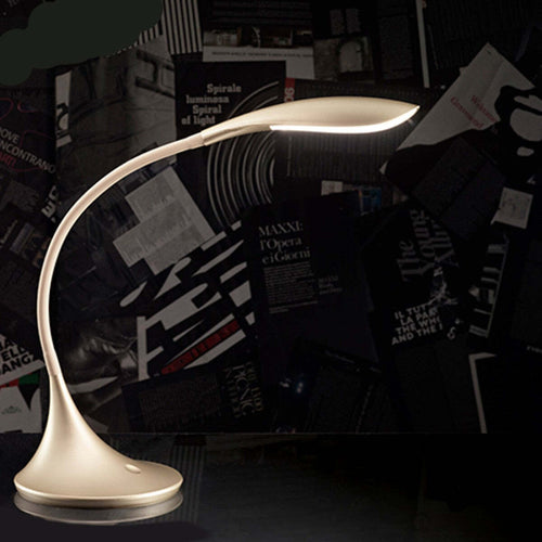 Abat-jour-classica-Perenz-SONAGLI-6034-OR-LED-lampada-scrivania-flessibile-oro-dimmerabile-touch