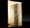 Abat-jour-classica-Selene-illuminazione-PAPIRO-0372-033-006-E27-LED-vetro-lampada-tavolo
