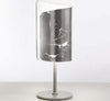 Abat-jour-classica-Selene-illuminazione-PAPIRO-0380-E27-LED-vetro-lampada-tavolo