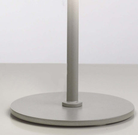 Abat-jour-classica-Selene-illuminazione-PAPIRO-0380-E27-LED-vetro-lampada-tavolo