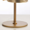 Abat-jour-classica-Selene-illuminazione-PAPIRO-0380-E27-LED-vetro-lampada-tavolo