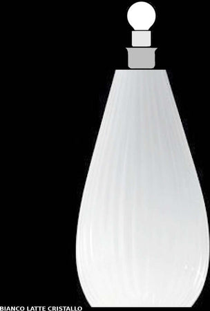 Abat-jour-classica-Sylcom-FELICITA-1396-E27-LED-vetro-soffiato-lampada-tavolo