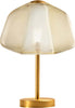 Abat-jour-classica-Top-Light-DOUBLE-SKIN-1176OS-P-ALPHA-AM-E27-LED-vetro-lampada-tavolo