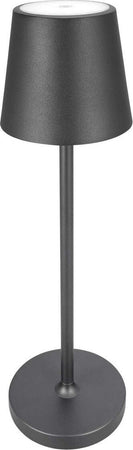 Abat-jour-esterno-batteria-Gea-Led-GLS030-300LM-IP54-antracite-lampada-tavolo-moderna-usb-touch