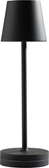 Abat-jour-esterno-batteria-Gea-Led-GLS040-300LM-IP54-antracite-lampada-tavolo-base-usb-touch