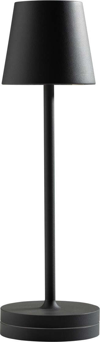 Abat-jour-esterno-batteria-Gea-Led-GLS040-300LM-IP54-antracite-lampada-tavolo-base-usb-touch