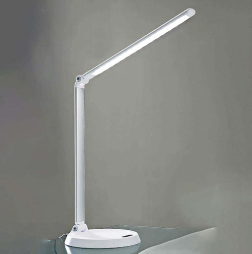 Abat-jour-Illuminando-DELTA-6W-LED-440LM-3000°K-ABS-dimmerabile-lampada-tavolo-scrivania-IP20