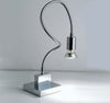 Abat-jour-Illuminando-GINEVRA-FLEXI-GU10-LED-7W-3000°K-lampada-tavolo-moderna-flessibile-orientabile-interno