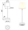 Abat-jour-led-touch-esterno-Trio-Lighting-MARTINEZ-R54086131-250LM-IP44-lampada-tavolo-giardino-touch