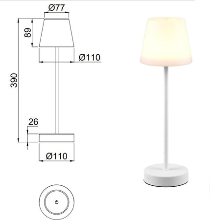Abat-jour-led-touch-esterno-Trio-Lighting-MARTINEZ-R54086131-250LM-IP44-lampada-tavolo-giardino-touch