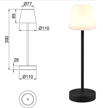 Abat-jour-led-touch-esterno-Trio-Lighting-MARTINEZ-R54086132-250LM-IP44-lampada-tavolo-giardino-touch