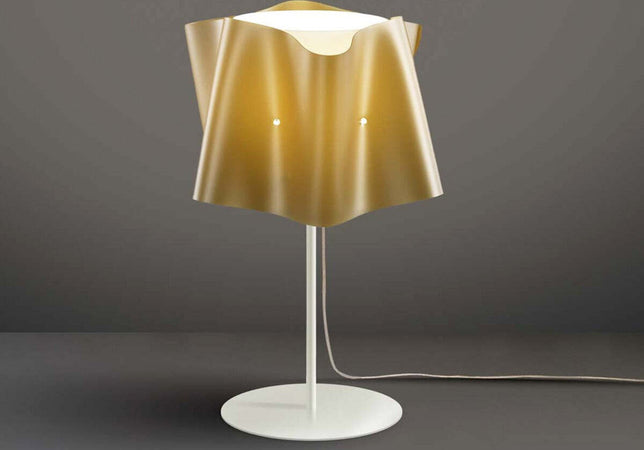 Abat-jour-Linea-Zero-FOLIO-T-37-E27-LED-polilux-lampada-tavolo-moderna