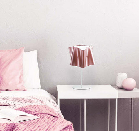 Abat-jour-Linea-Zero-FOLIO-T-37-E27-LED-polilux-lampada-tavolo-moderna