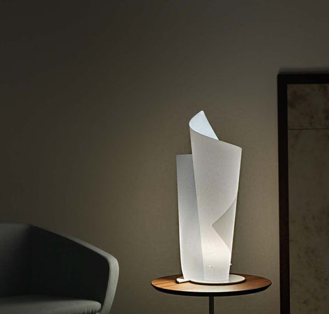 Abat-jour-Linea-Zero-VELA-L-50-E27-LED-polilux-metacrilato-lampada-tavolo-moderna