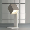 Abat-jour-moderna-Cattaneo-CUBICK-767-9L-13W-LED-lampada-tavolo-metacrilato-orientabile-monoemissione-30CM-1140LM-3000°K-IP20
