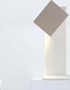 Abat-jour-moderna-Cattaneo-CUBICK-767-9L-13W-LED-lampada-tavolo-metacrilato-orientabile-monoemissione-30CM-1140LM-3000°K-IP20