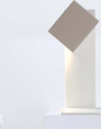 Abat-jour-moderna-Cattaneo-CUBICK-767-9L-13W-LED-lampada-tavolo-metacrilato-orientabile-monoemissione-30CM-1140LM-3000°K-IP20